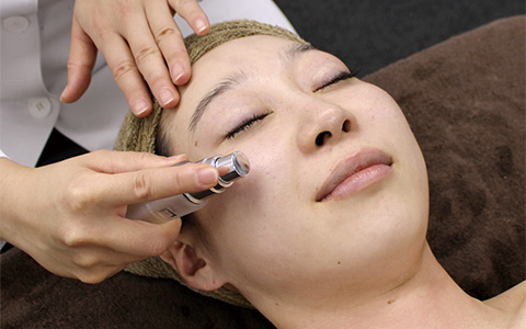 リベルハーブピーリング施術の流れ6